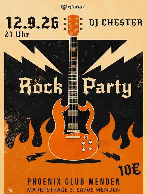 Phoenix Club Menden auf Instagram